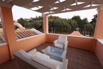 Villa Rosa Gazátika المظهر الخارجي الصورة