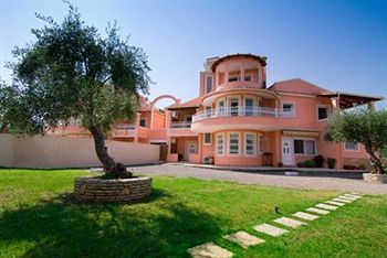 Villa Rosa Gazátika المظهر الخارجي الصورة